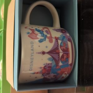 Starbucks Disneyland You Are Here Collection